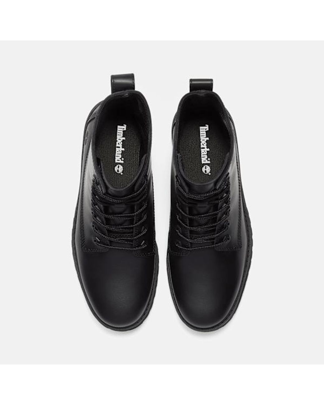 Timberland Black Britton Drive Boot For