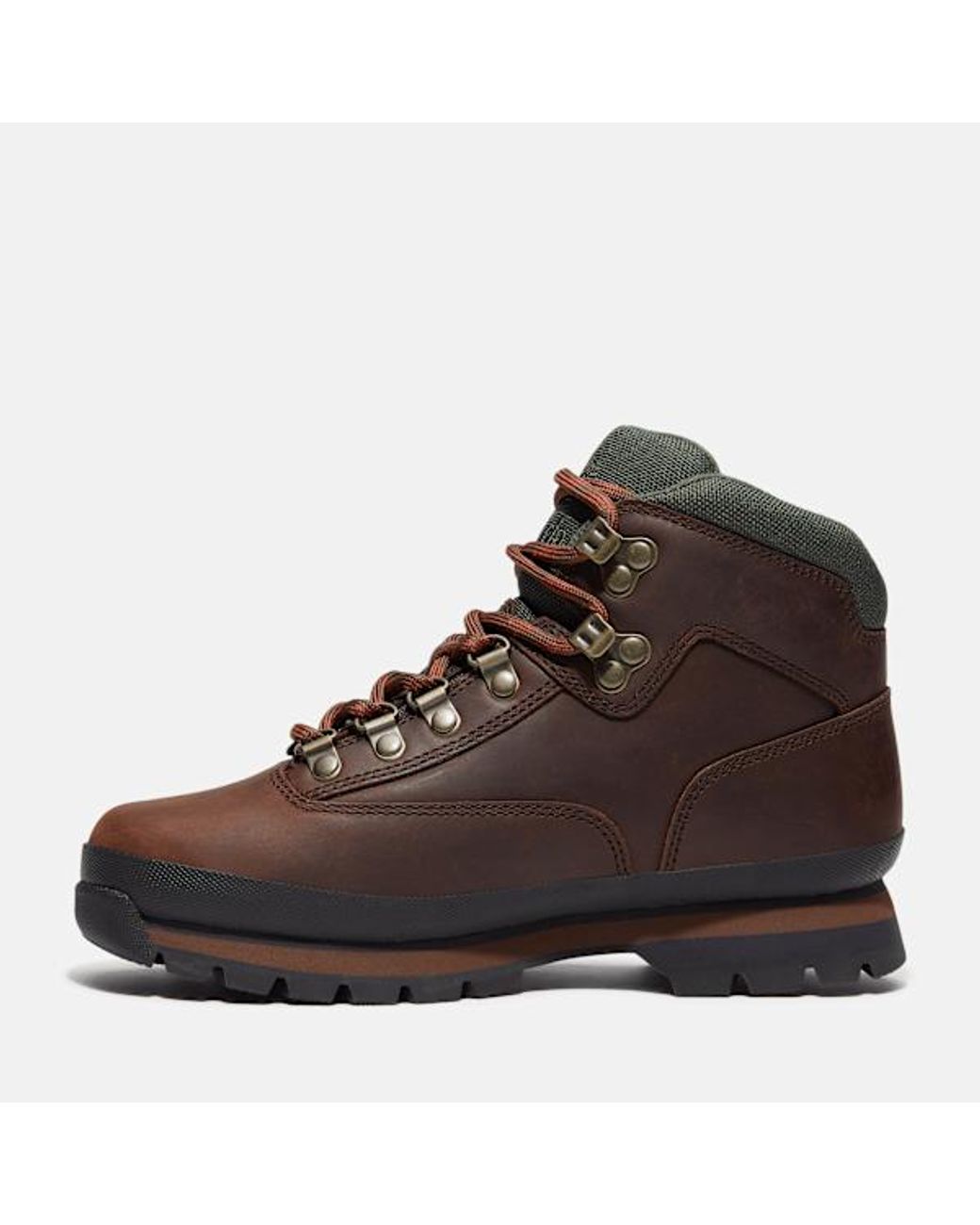 Timberland Brown Euro Hiker For