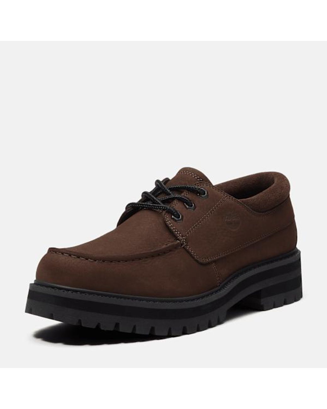 Timberland Brown Britton Drive Shoe For for men