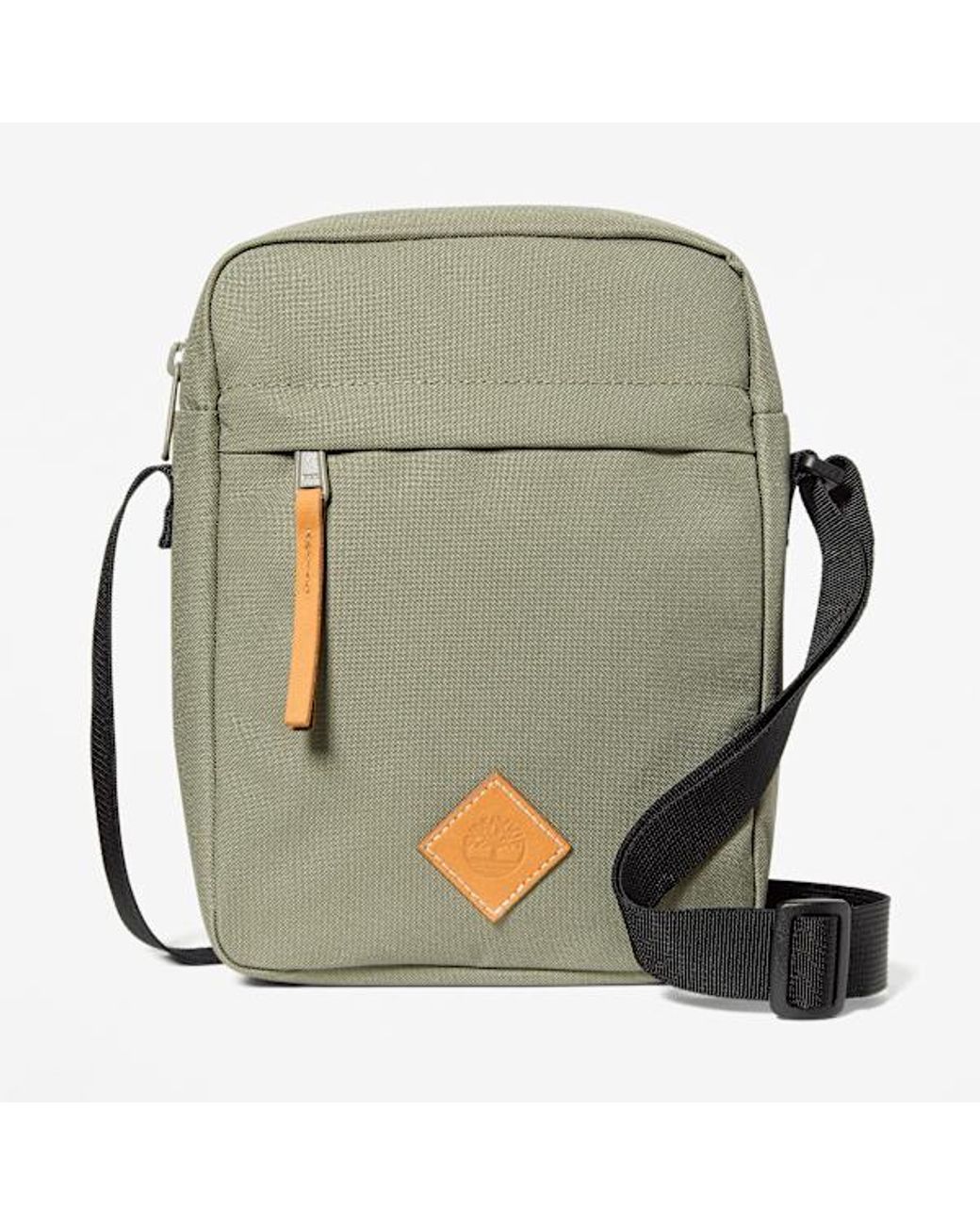 Timberland Green Timberpack Cross Body Bag