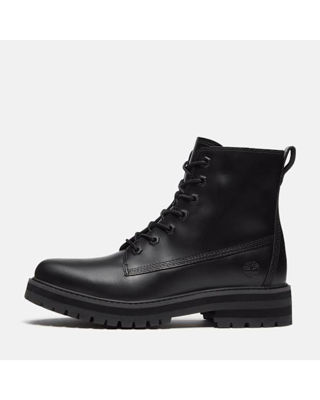 Timberland Black Britton Drive Boot For
