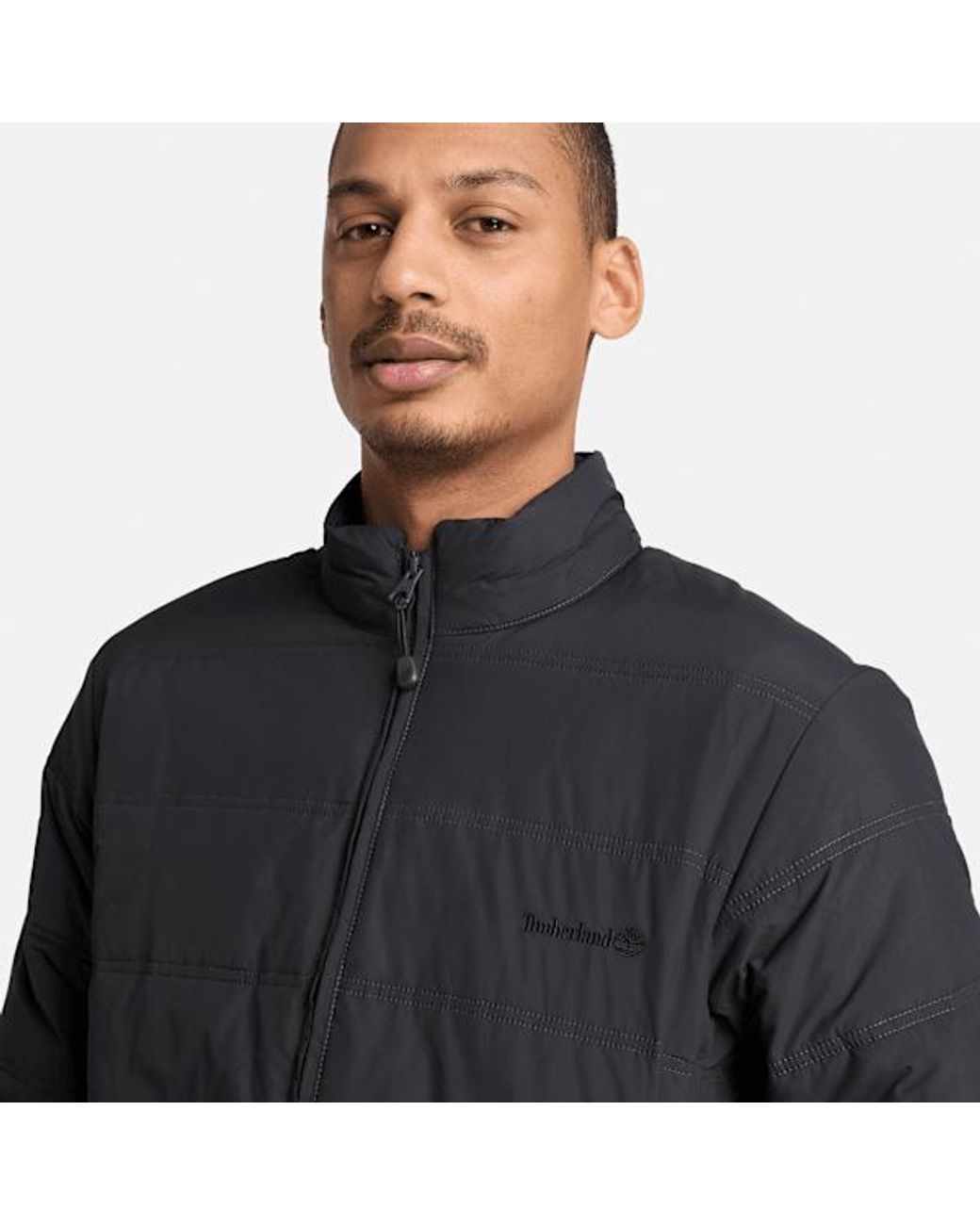 Timberland Blue Axis Peak Water Repellent Puffer Jacket For for men