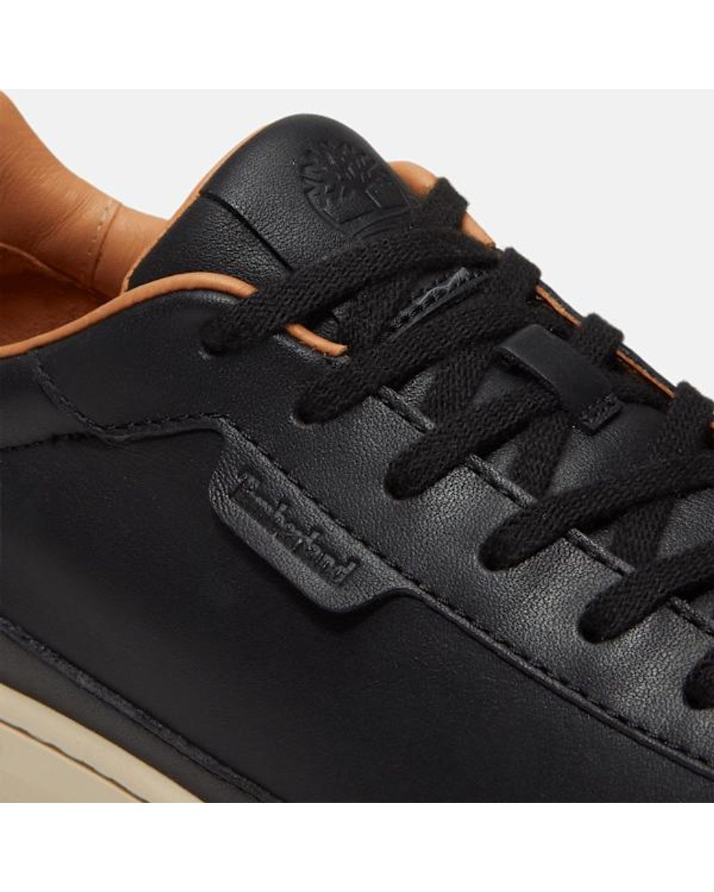 Timberland Black Portofino Pier Trainer For for men