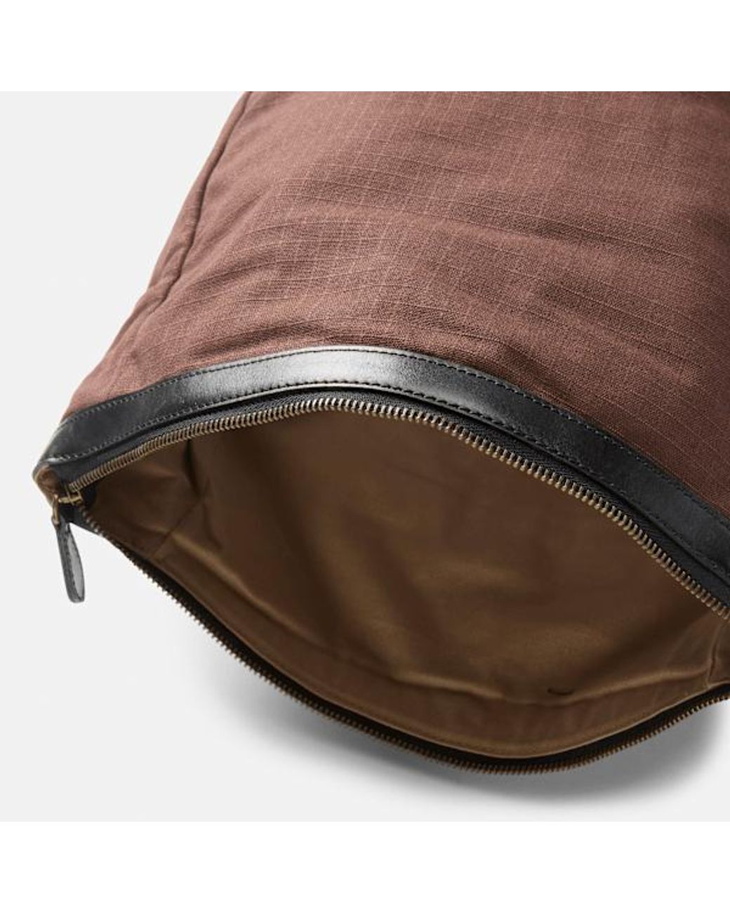 Timberland Brown Crafted Heritage 22-Litre Backpack