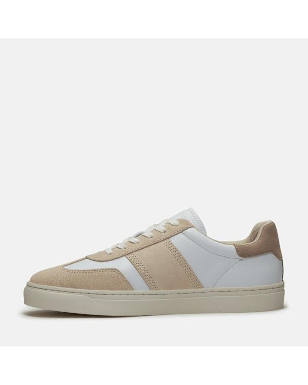 Timberland Gray Lisbon Street Trainer For