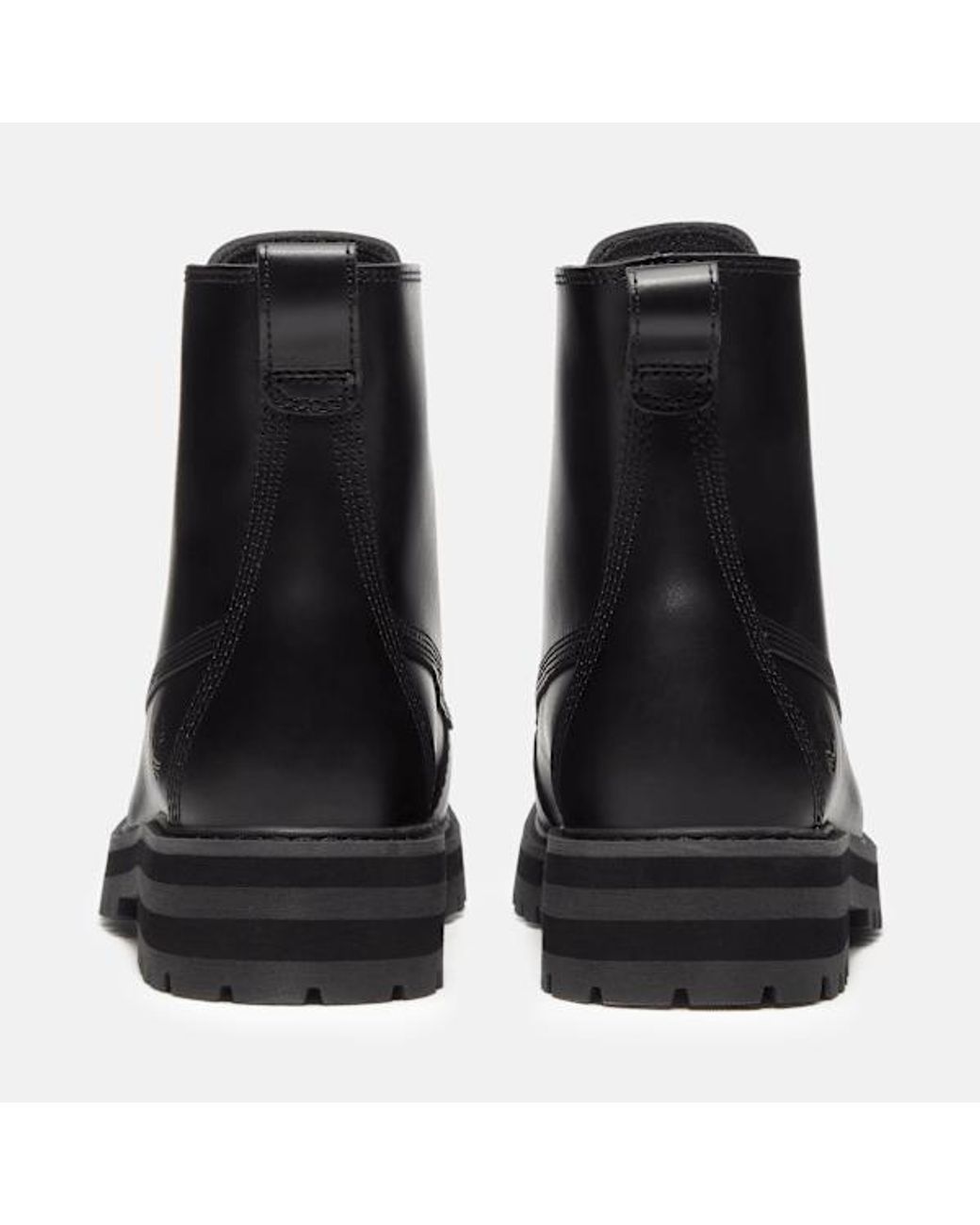 Timberland Black Britton Drive Boot For