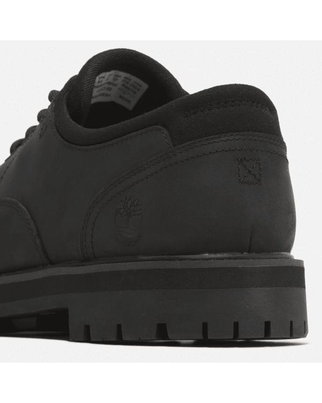 Timberland Black Britton Road Waterproof Shoe For for men