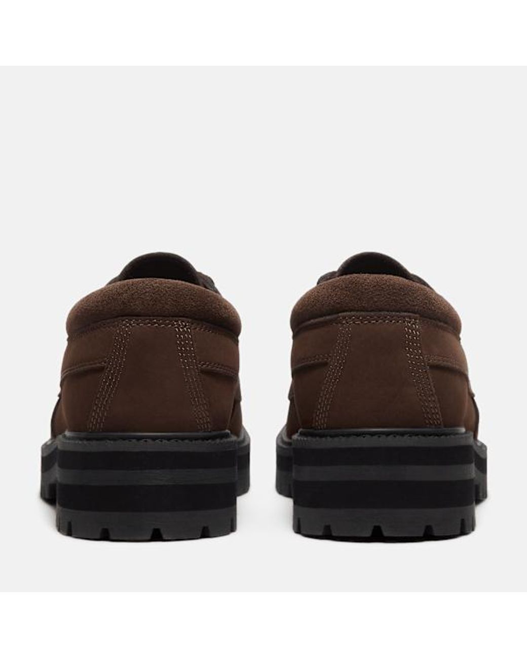 Timberland Brown Britton Drive Shoe For for men