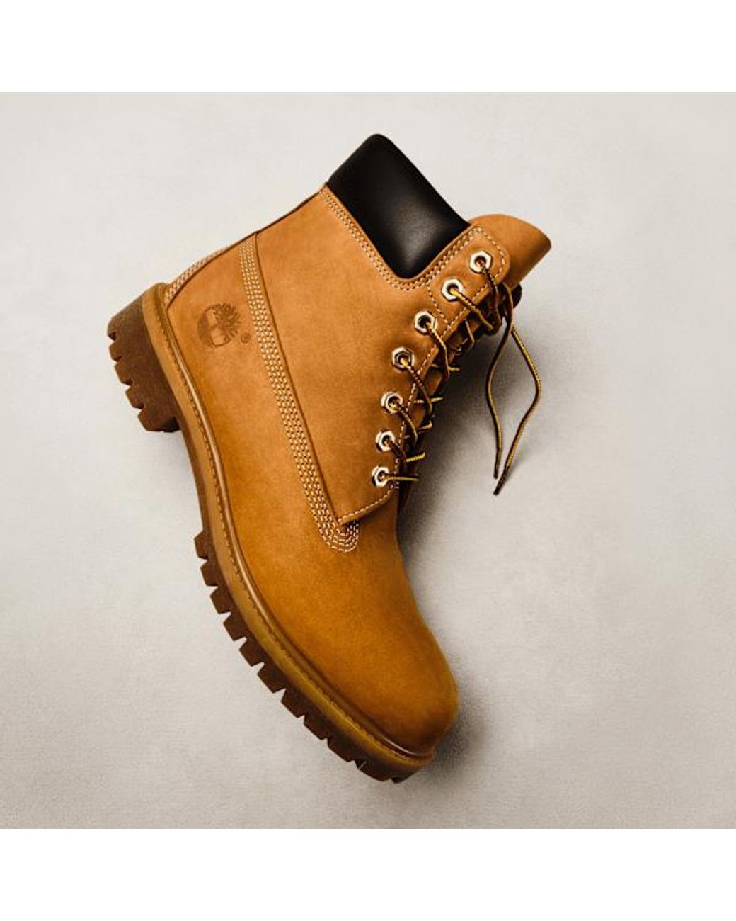 Timberland Brown Premium 6-Inch Waterproof Boot For for men