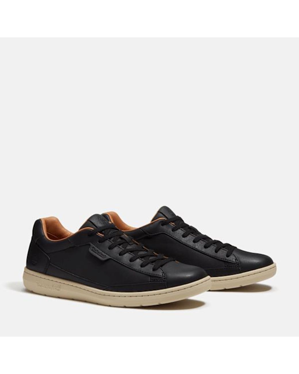 Timberland Black Portofino Pier Trainer For for men