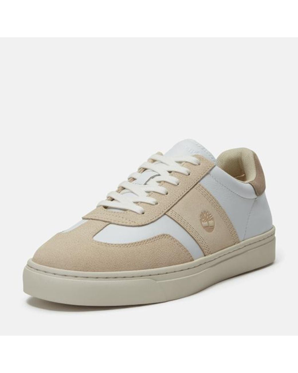 Timberland Gray Lisbon Street Trainer For