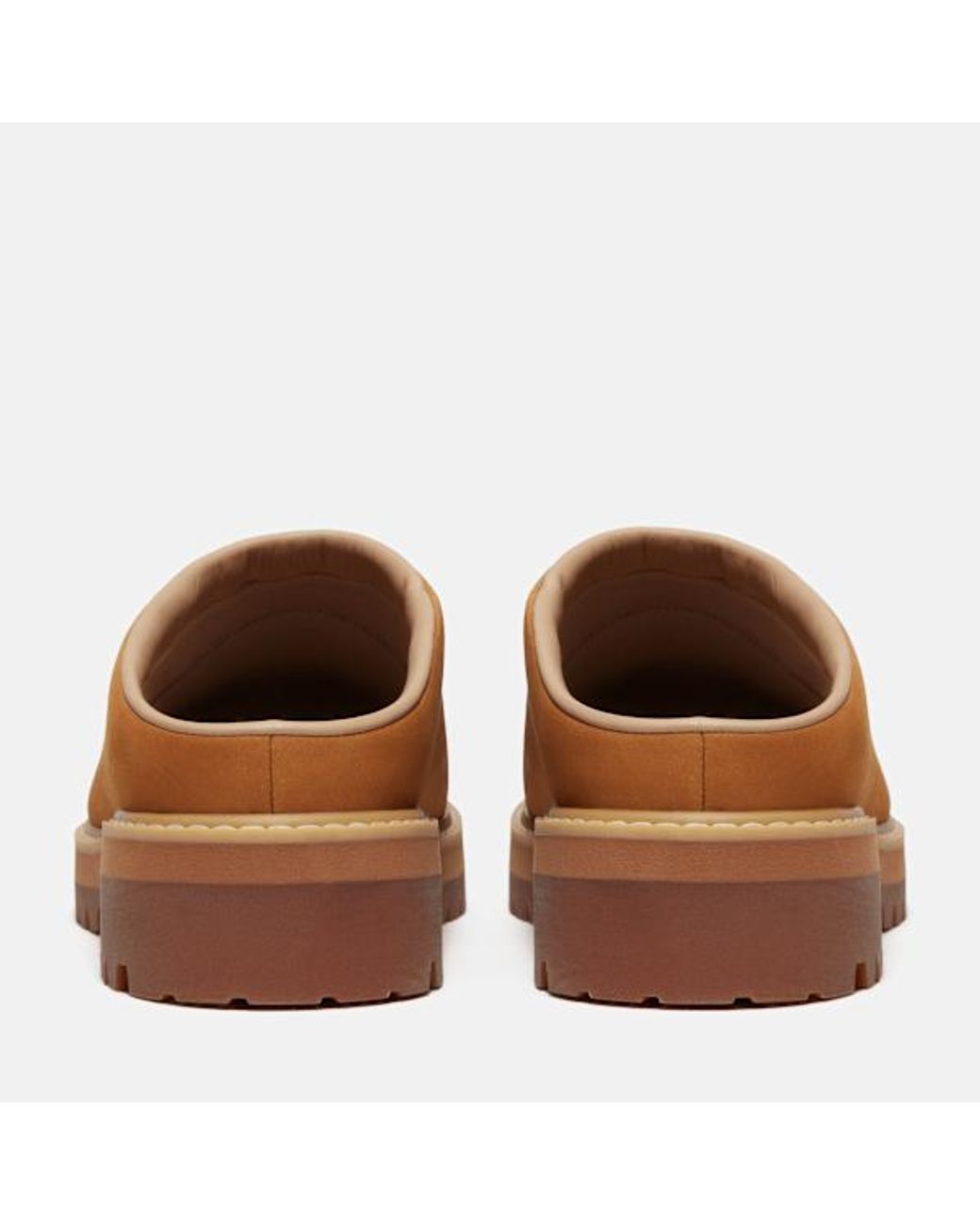 Timberland Brown Heritage Clog For for men