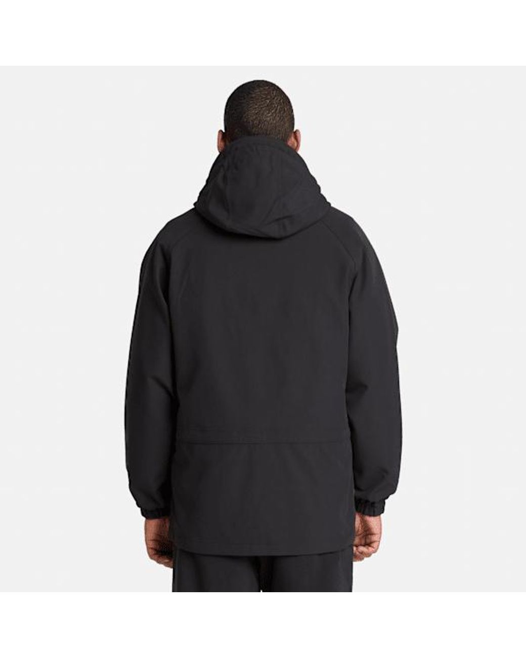 Timberland Blue Weatherline Archive-Inspired Parka For for men
