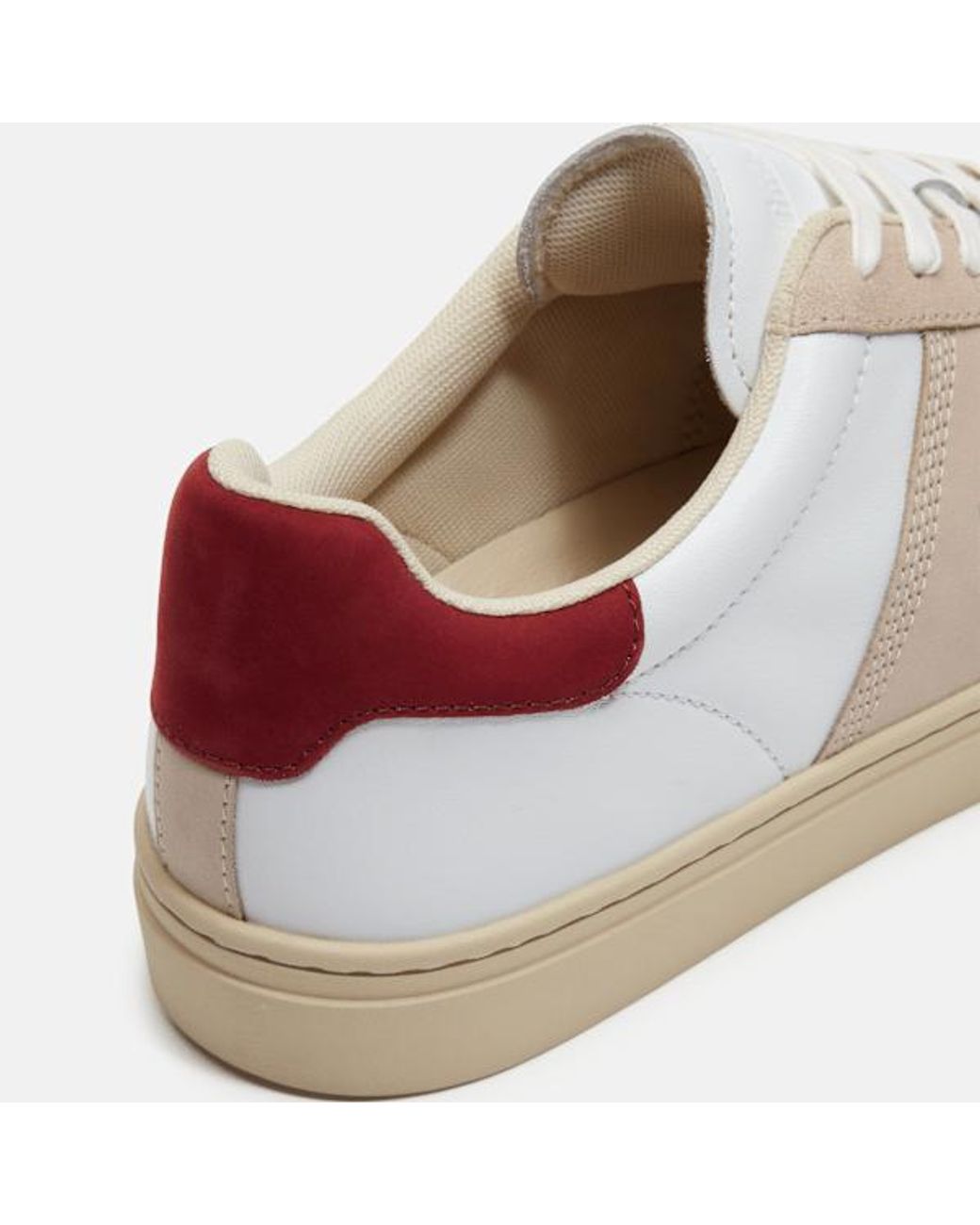 Timberland Brown All Gender Lisbon Street Trainer