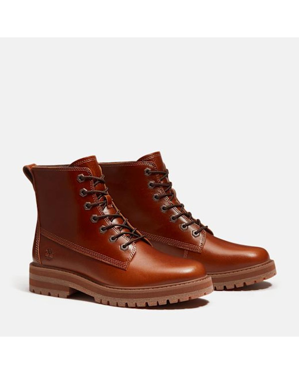 Timberland Brown Britton Drive Boot For
