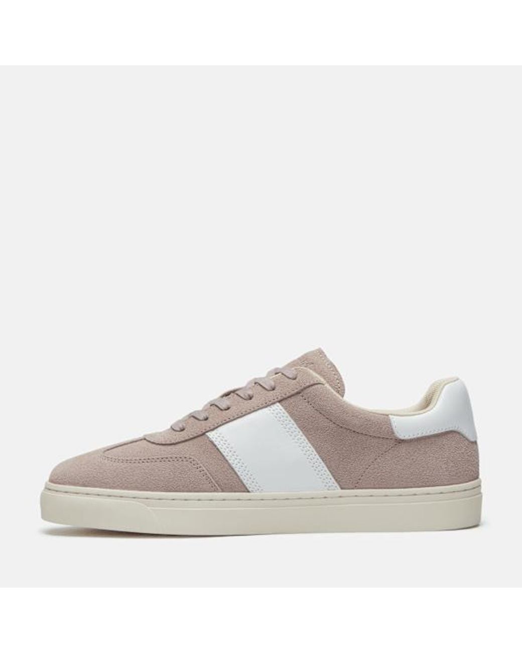 Timberland Gray All Gender Lisbon Street Trainer