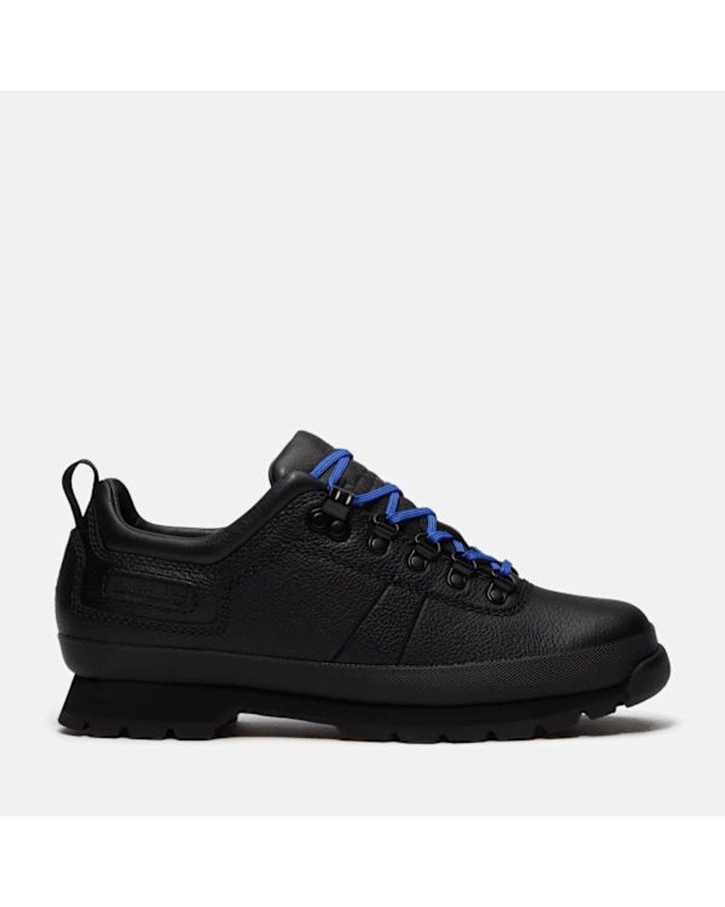 Timberland Black Euro Hiker Low For for men