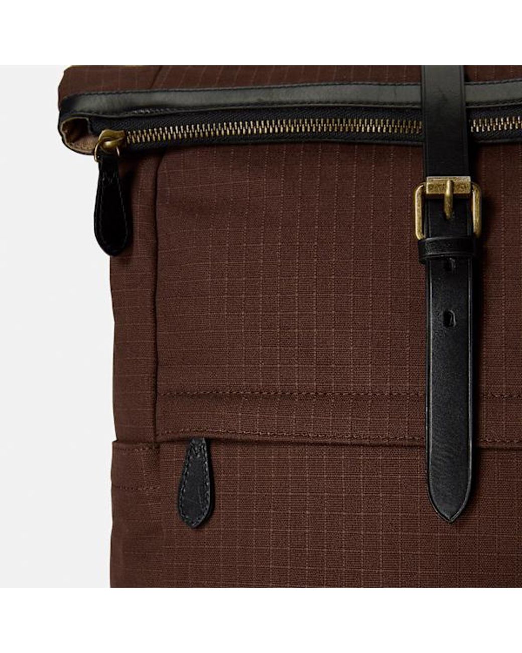 Timberland Brown Crafted Heritage 22-Litre Backpack