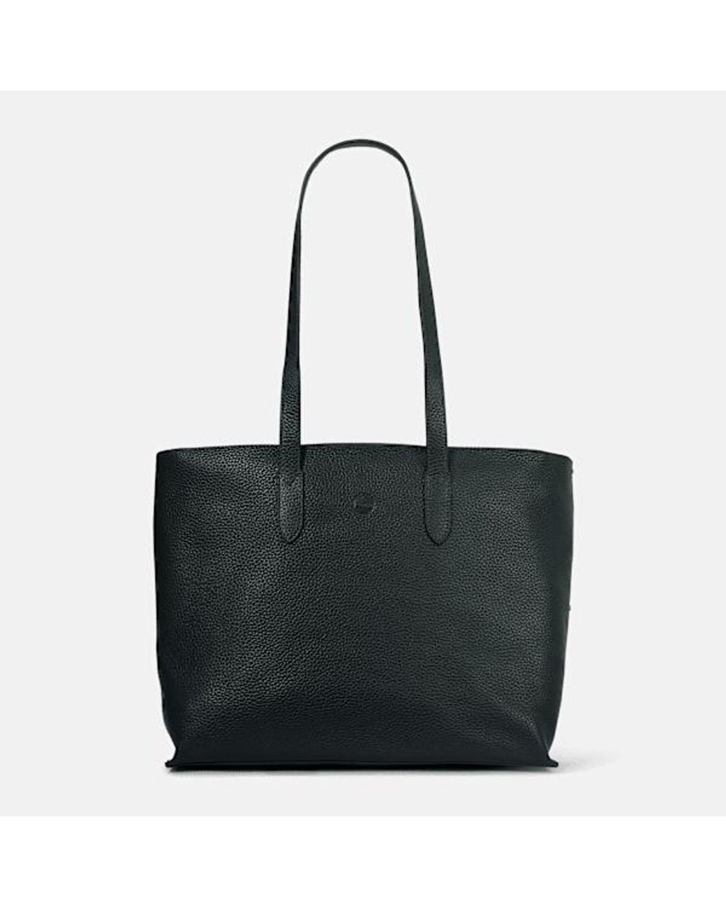 Timberland Black Tuckerman Tote Bag For