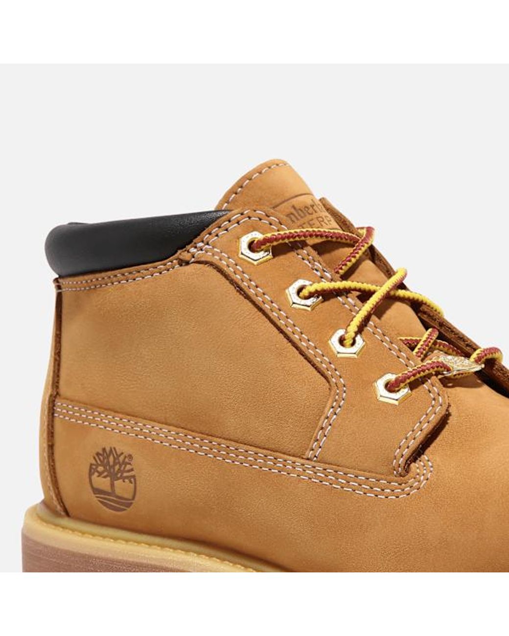 Timberland Brown Nellie Warm Waterproof Chukka Boot