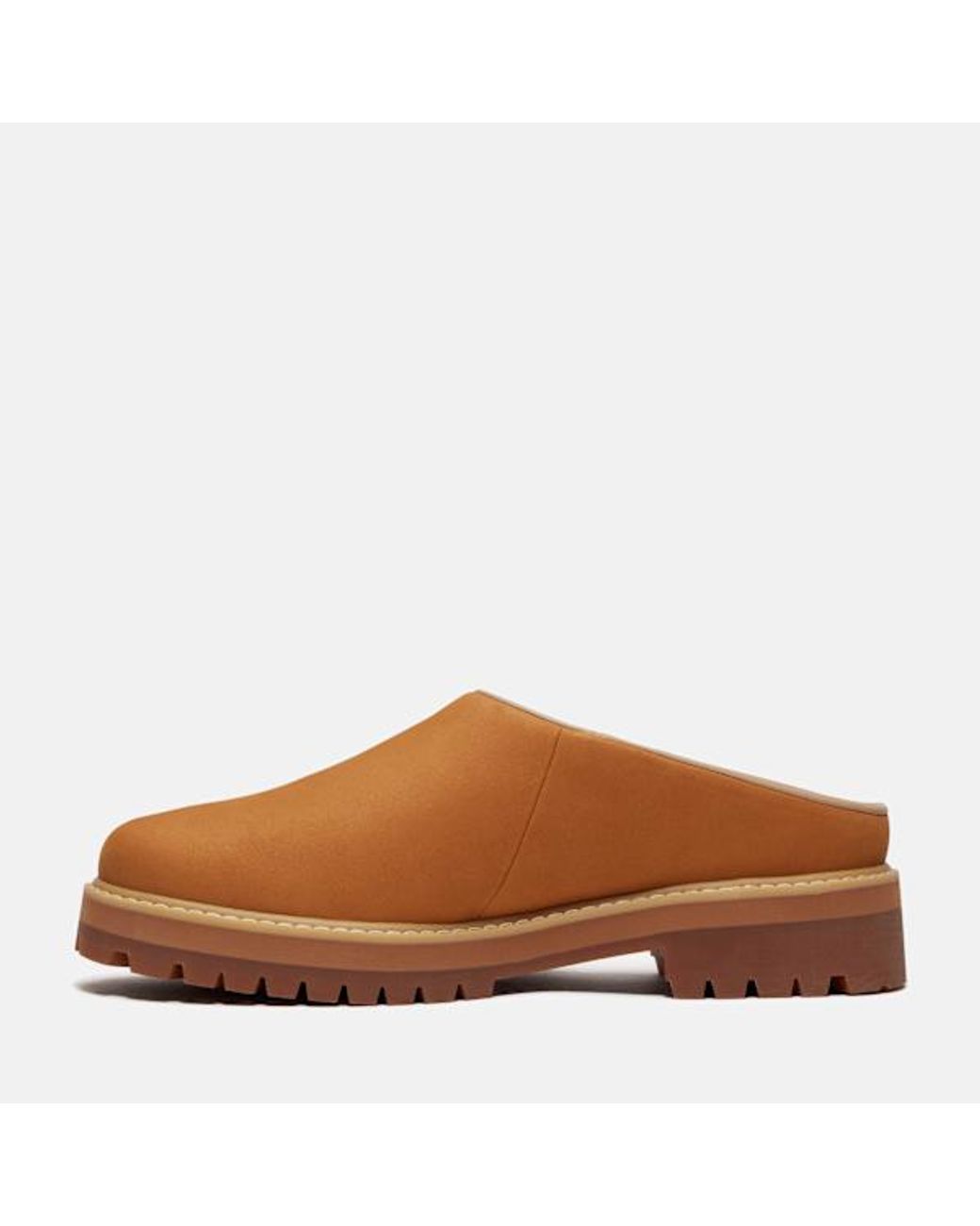 Timberland Brown Heritage Clog For for men