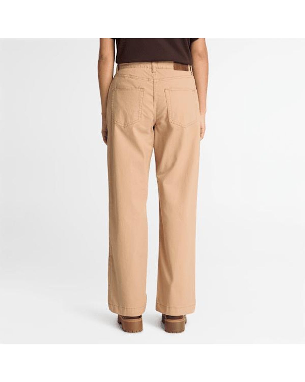 Timberland Natural Crafted Utility Trouser For