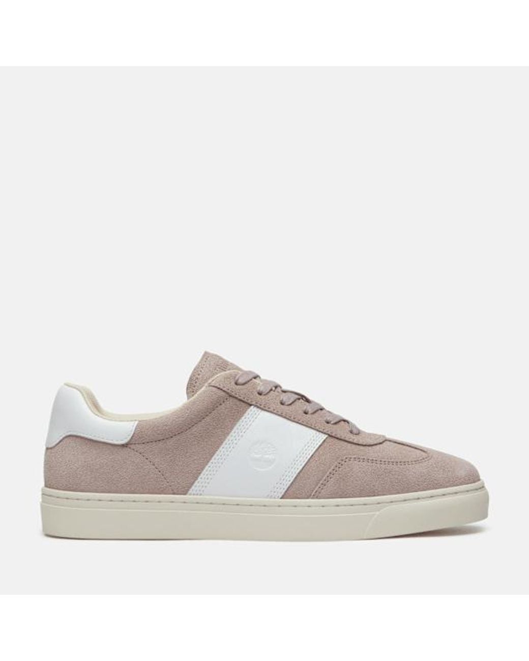 Timberland Gray All Gender Lisbon Street Trainer