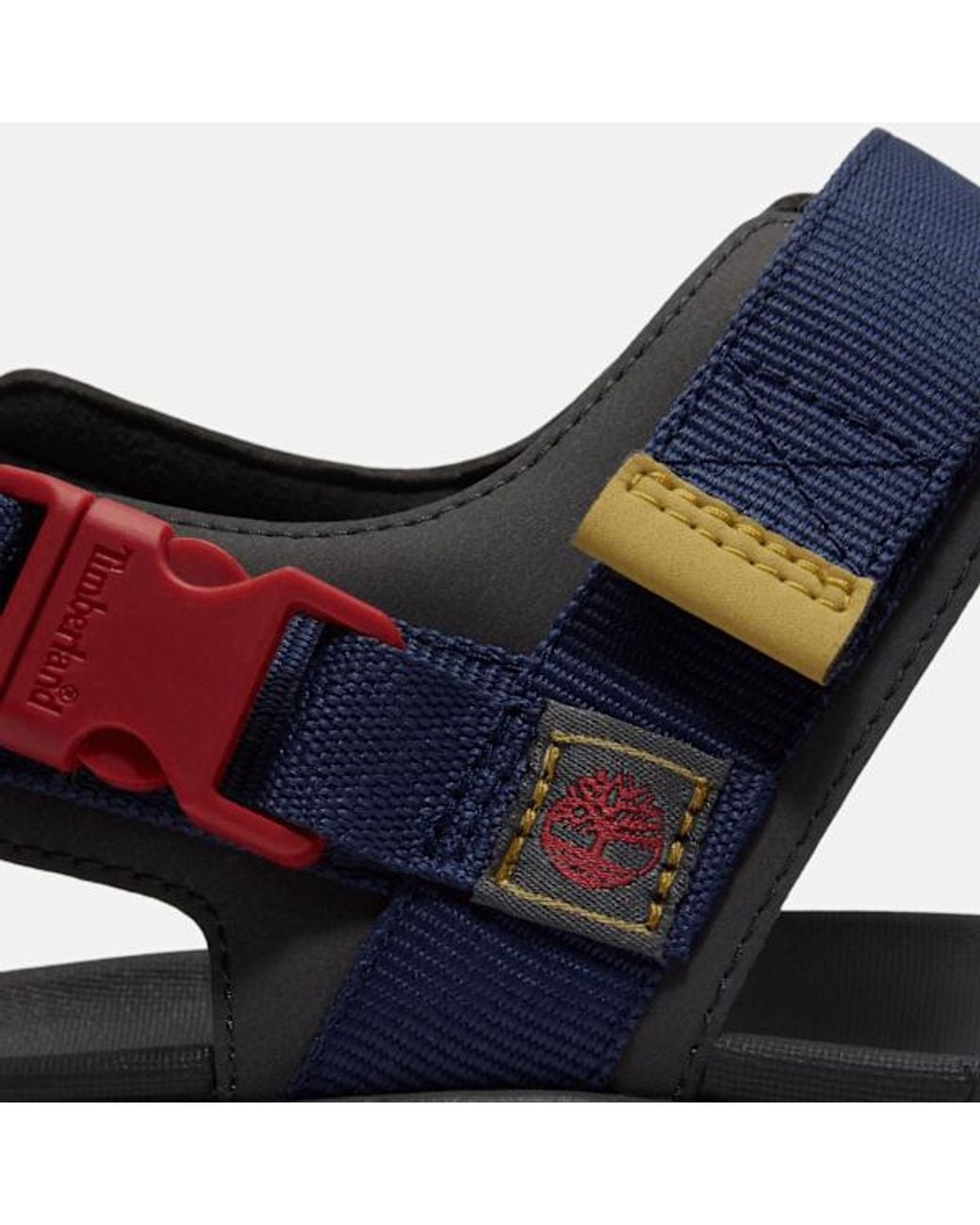 Timberland Blue Garrison Trail Backstrap Sandal For for men