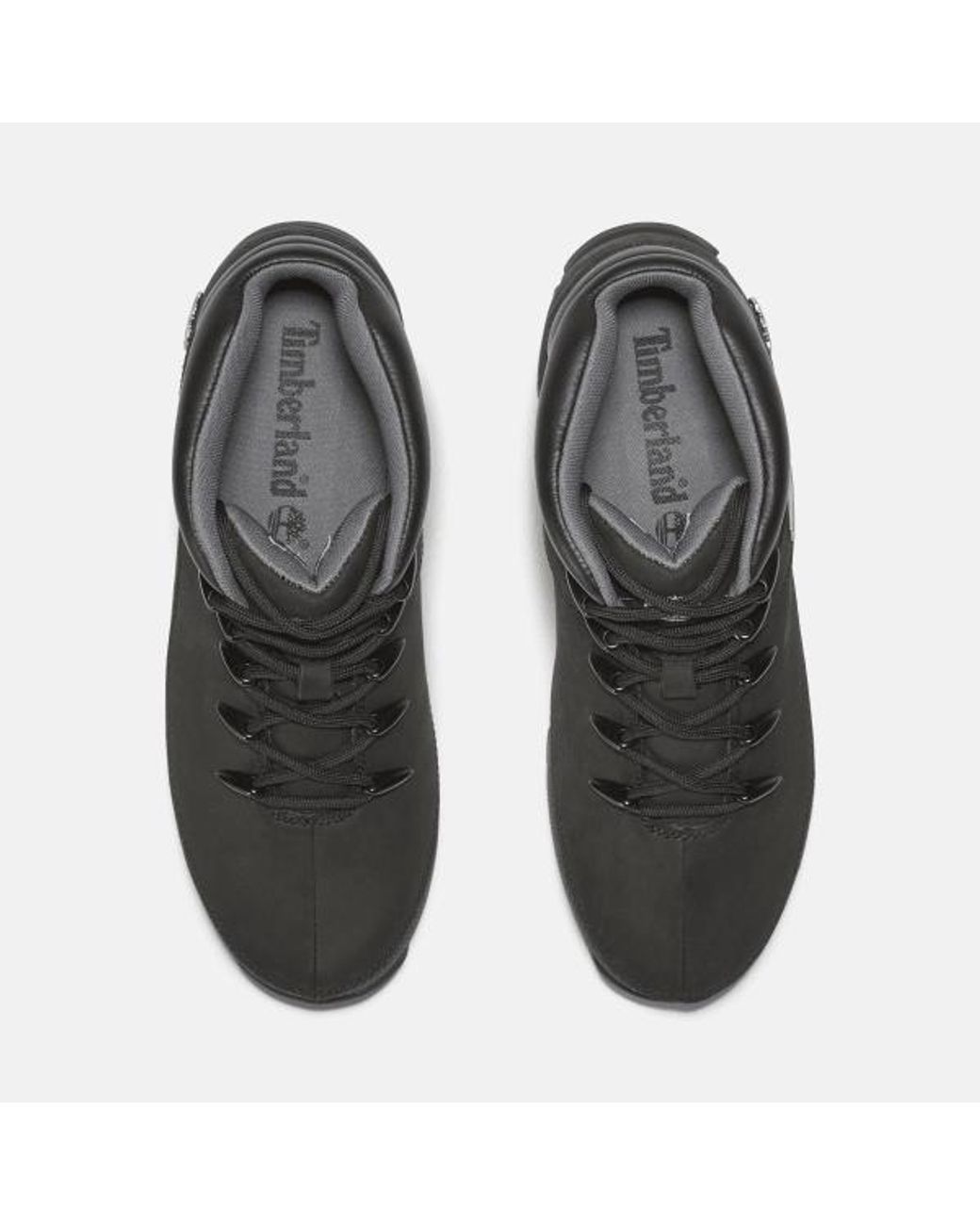 Timberland Black Euro Sprint Boot For for men
