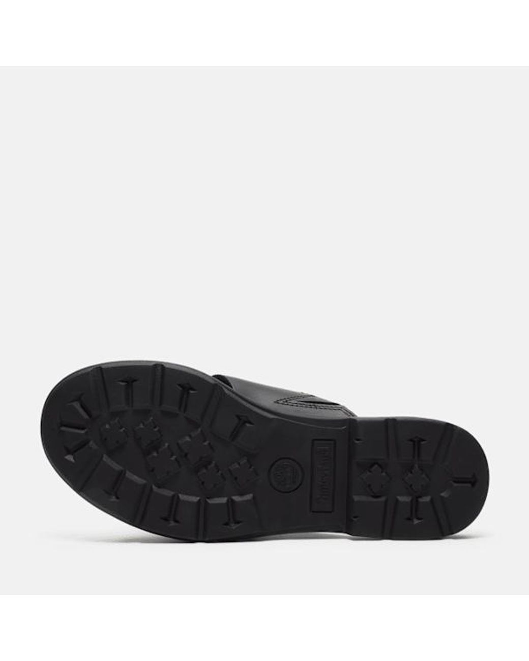 Timberland Black Calista Bay Slide Sandal For
