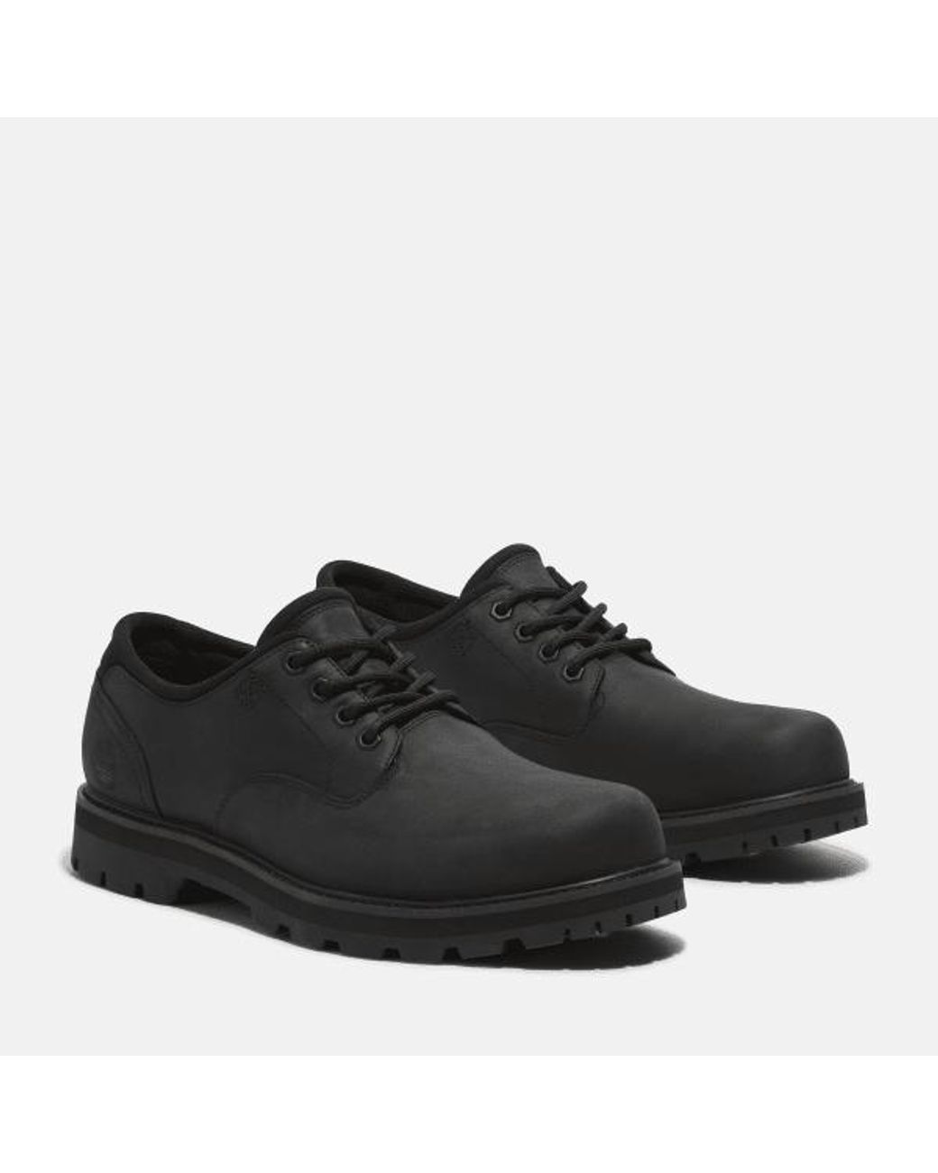 Timberland Black Britton Road Waterproof Shoe For for men