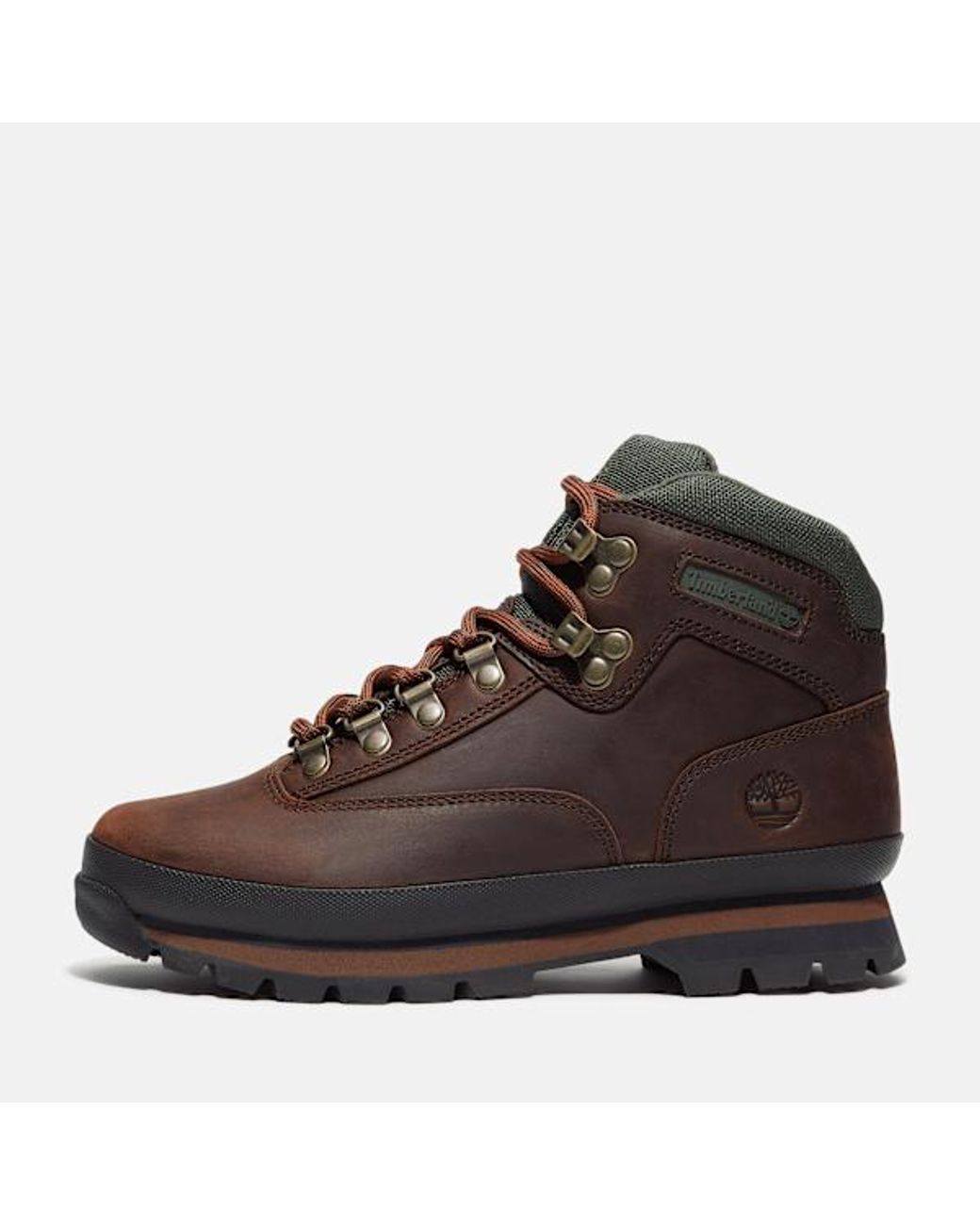 Timberland Brown Euro Hiker For