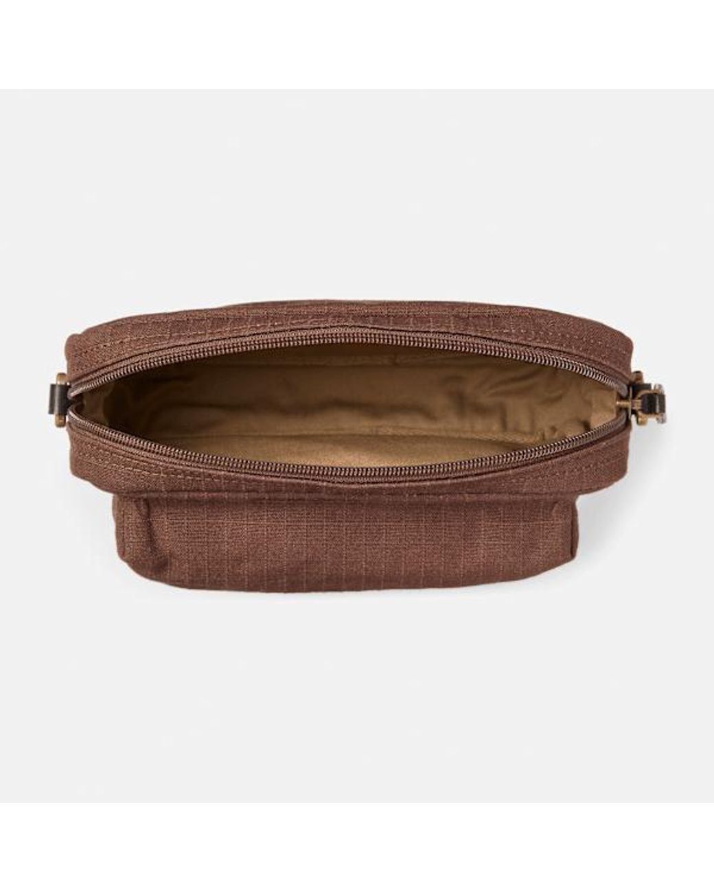 Timberland Brown Crafted Heritage Crossbody Bag