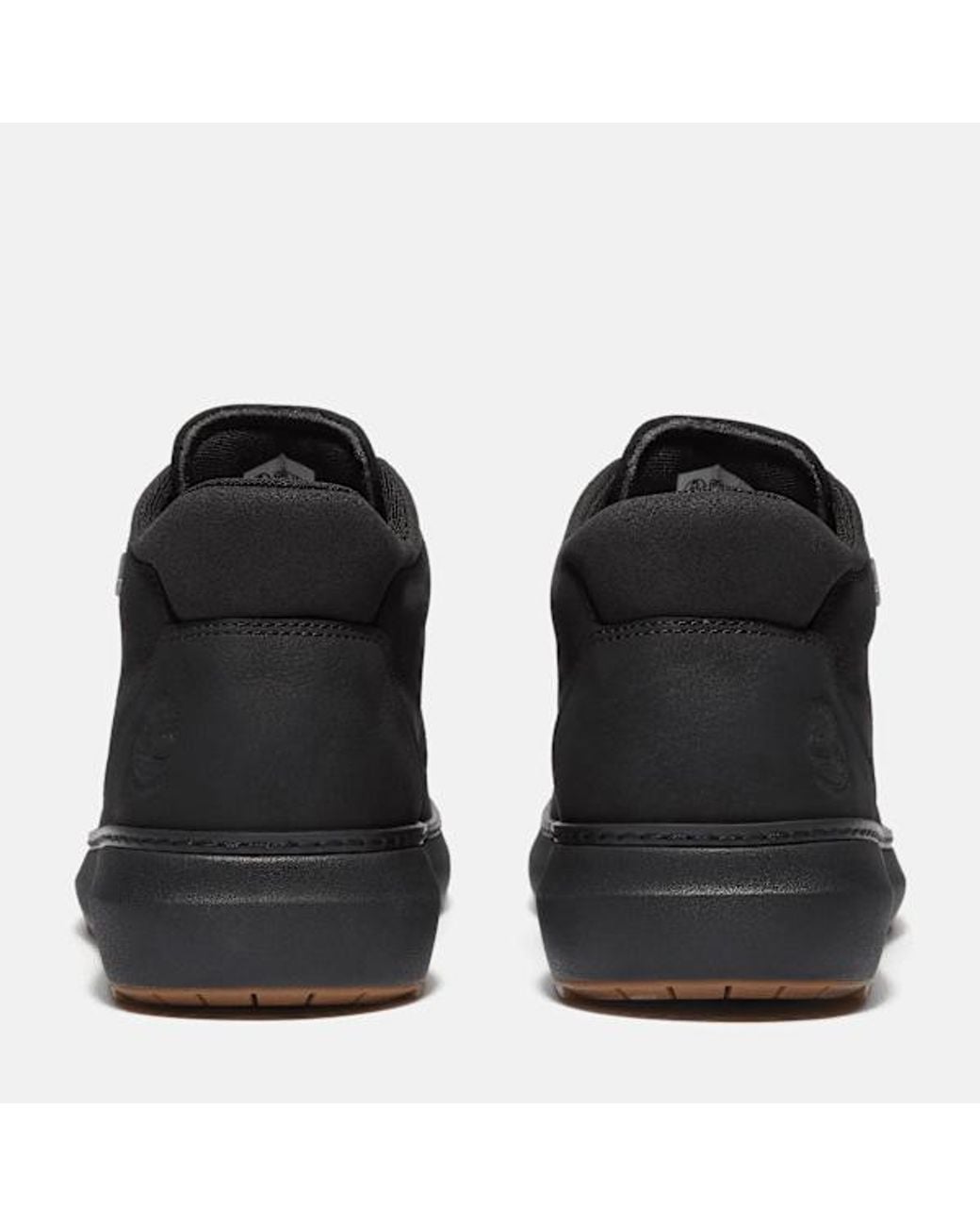 Timberland Black Hudson Road Chukka Boot With Gore-Tex Membrane For for men
