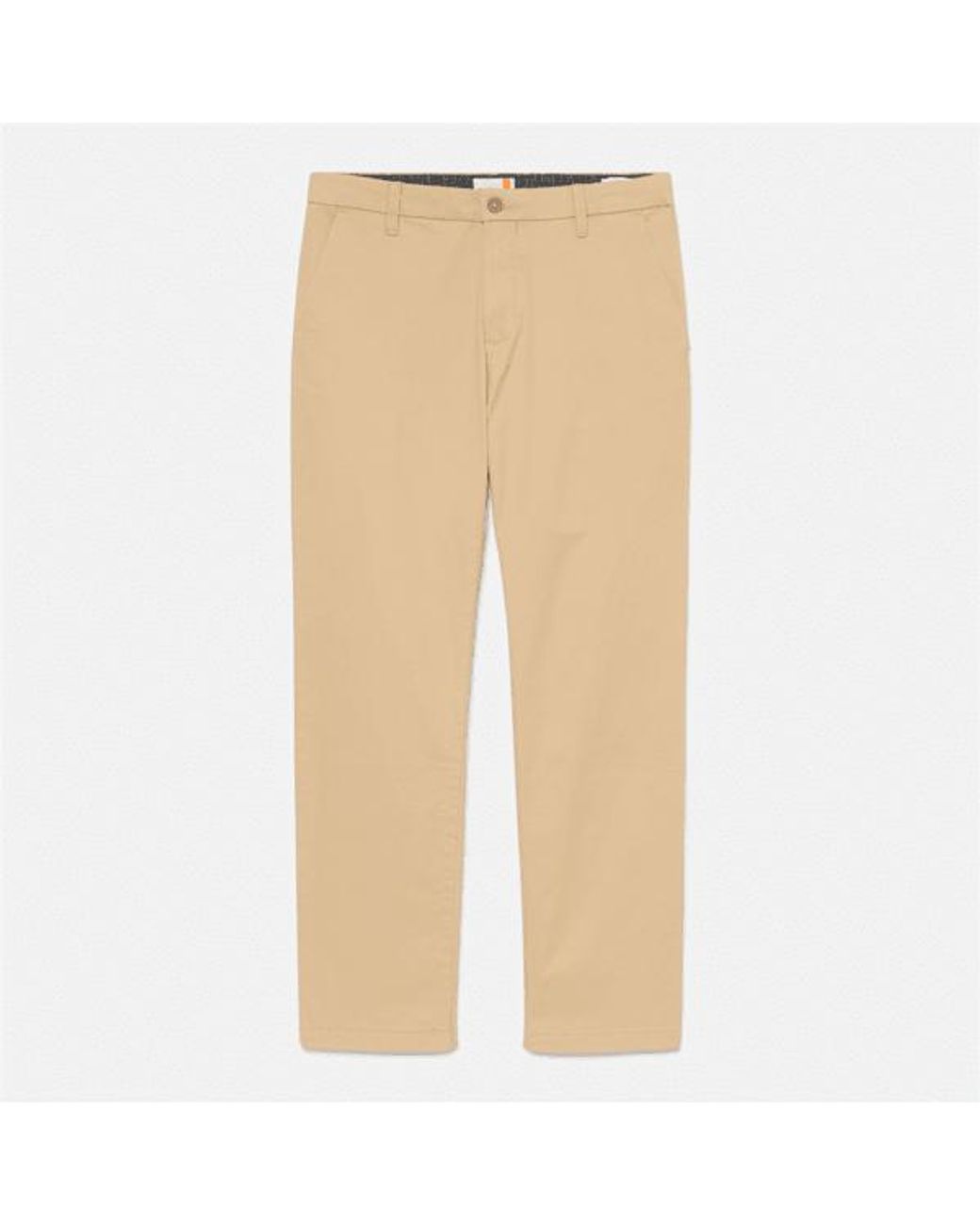 Timberland Natural Claremont Twill Chino Trouser for men