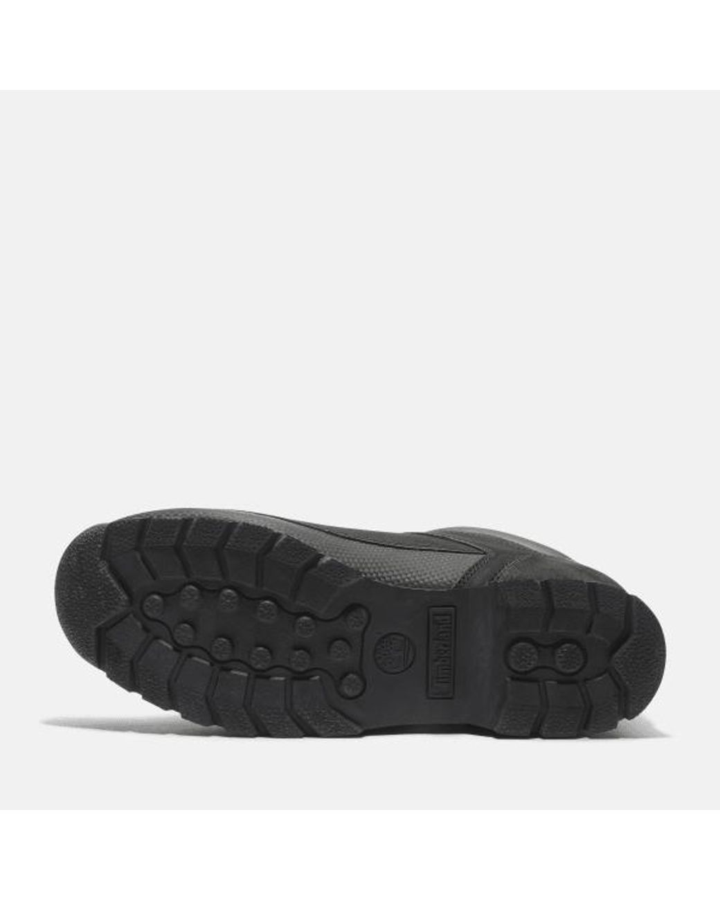 Timberland Black Euro Sprint Boot For for men