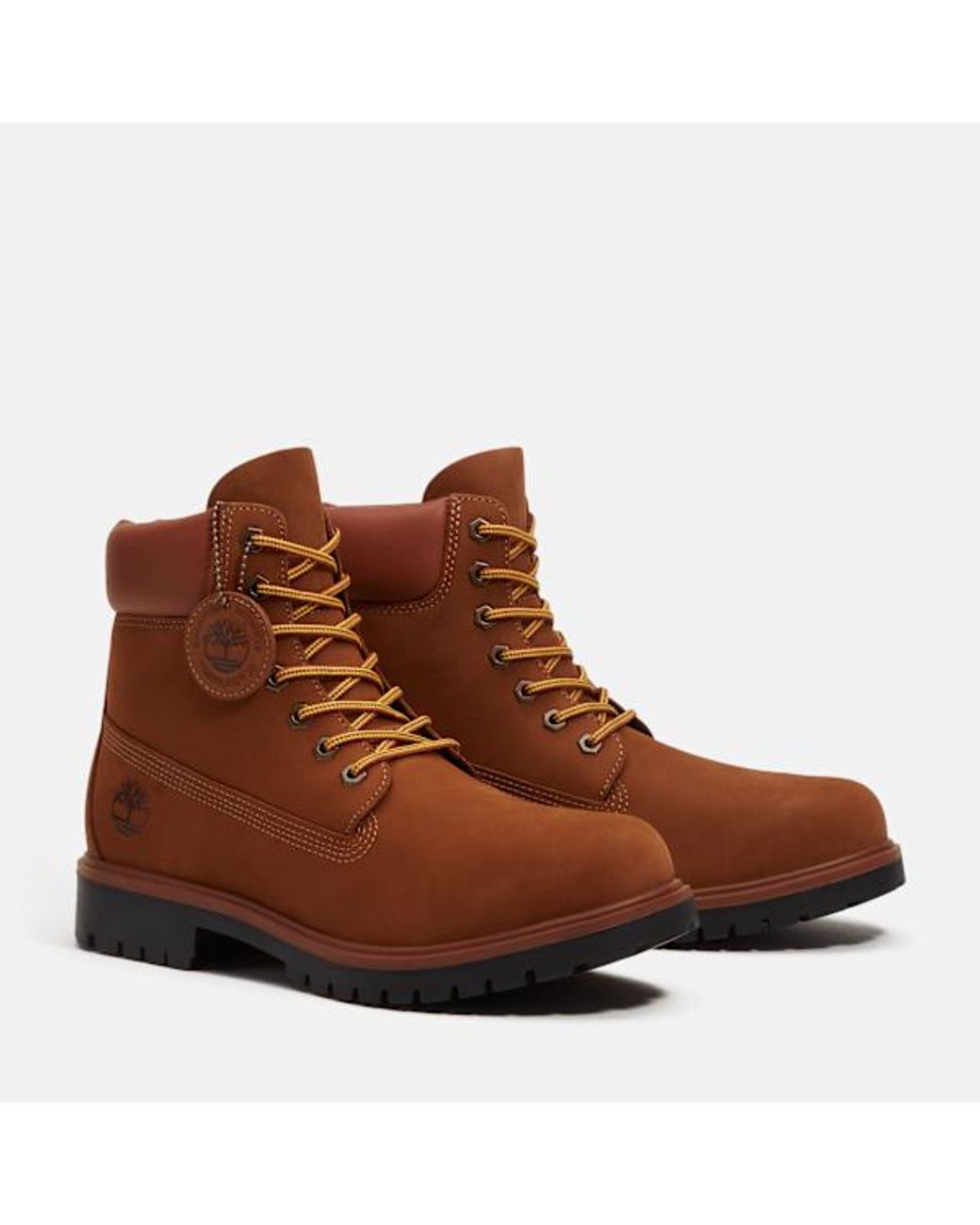 Timberland Brown 25 6-Inch Waterproof Boot For for men