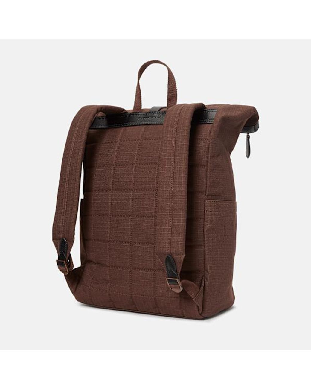 Timberland Brown Crafted Heritage 22-Litre Backpack