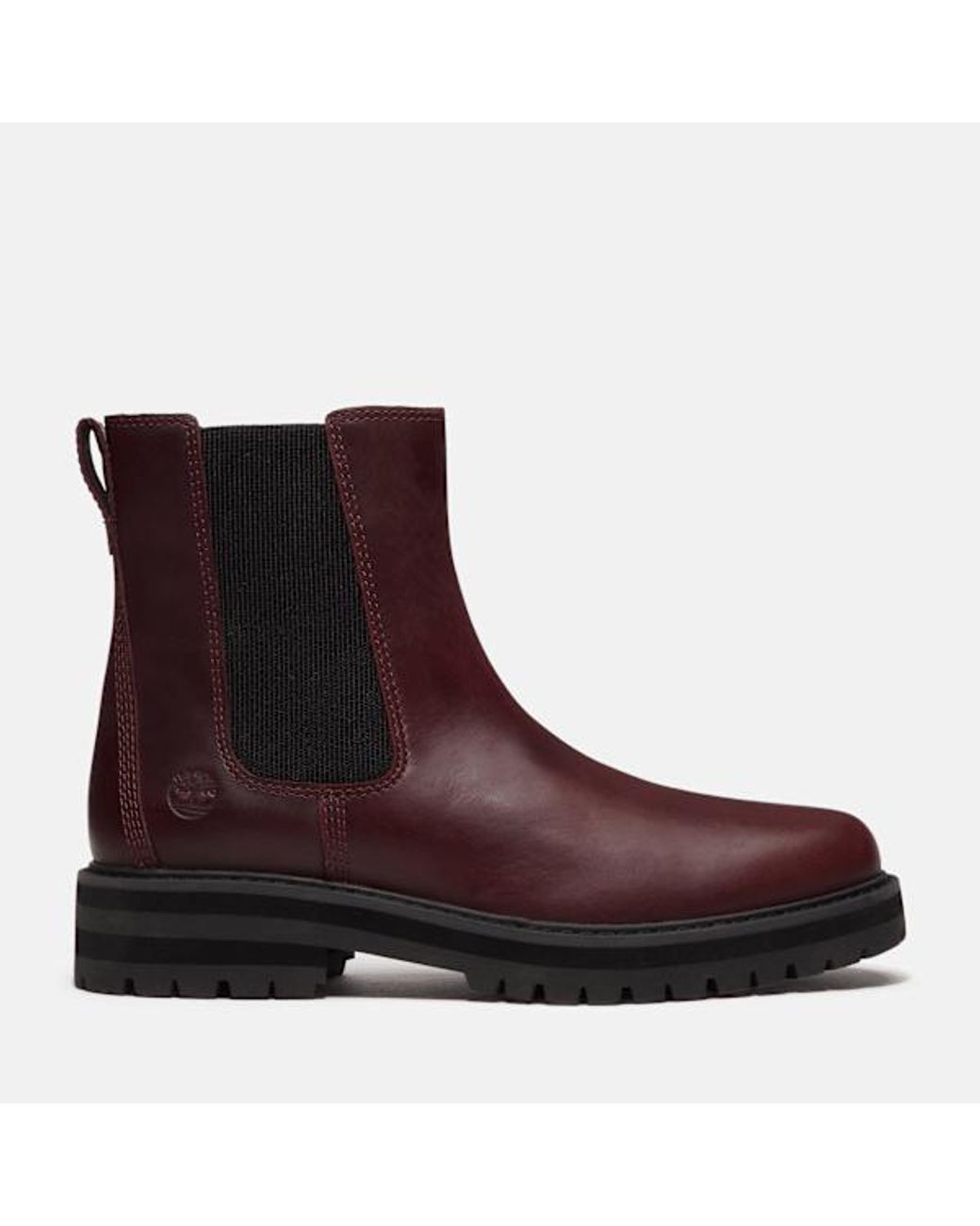 Timberland Brown Britton Drive Chelsea Boot For