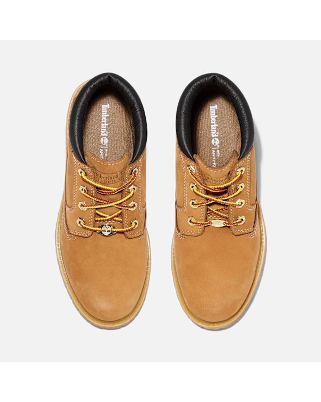 Timberland Brown Nellie Warm Waterproof Chukka Boot