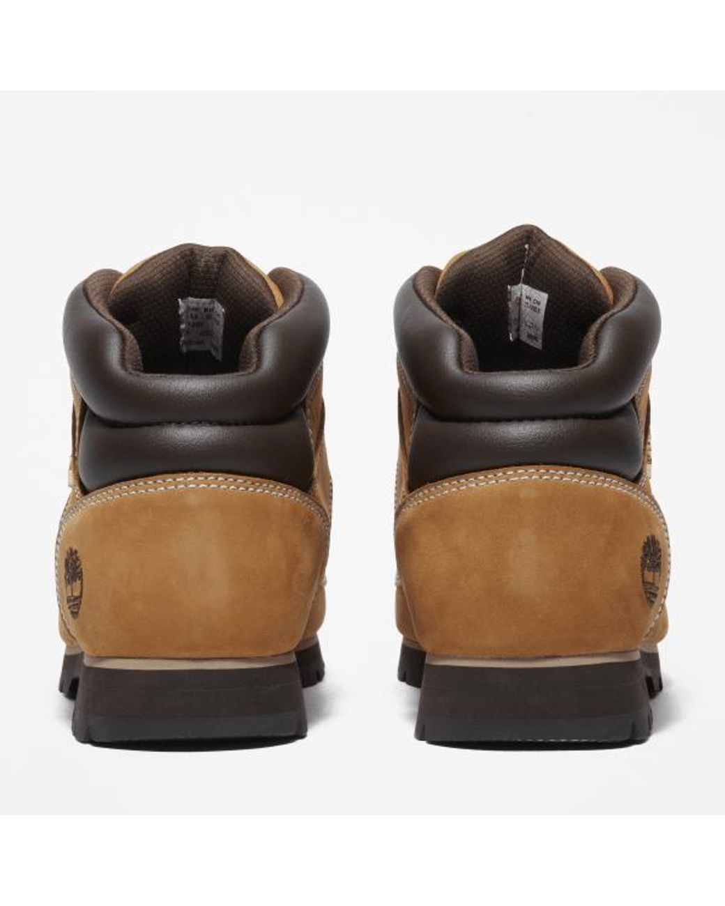 Timberland Brown Euro Sprint Boot For for men