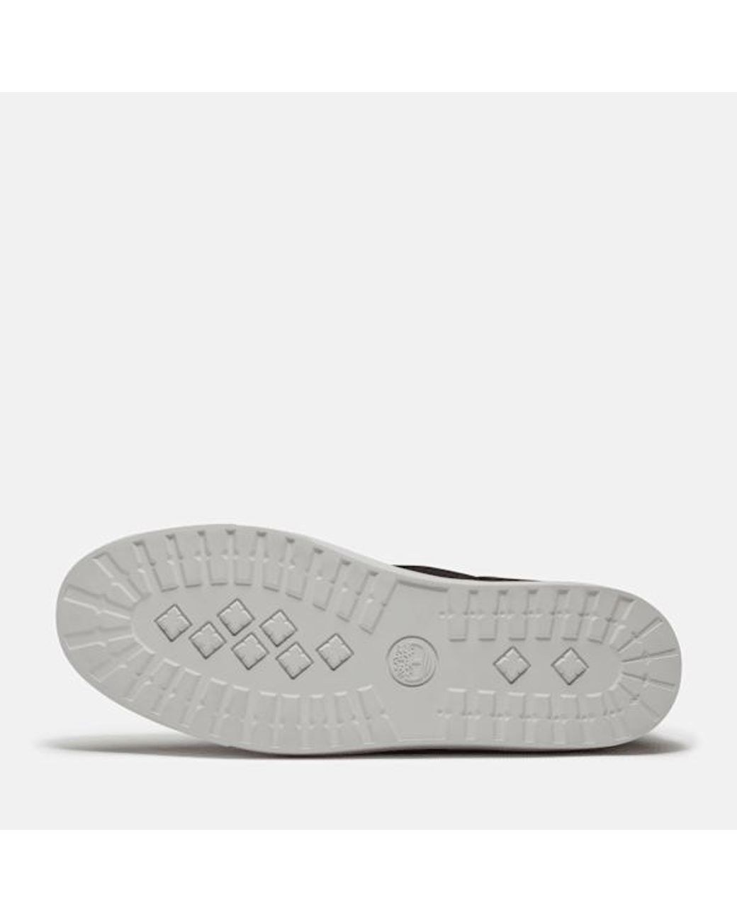 Timberland Black Lisbon Hill Mid Trainer For for men