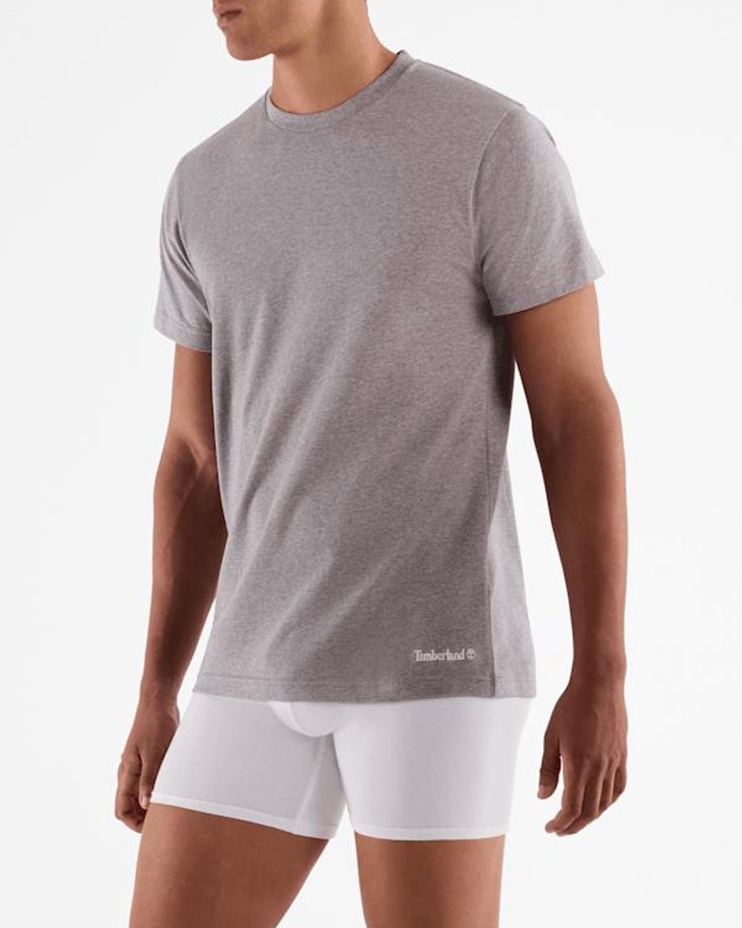 Timberland Black 3-Pack Basic T-Shirt For for men