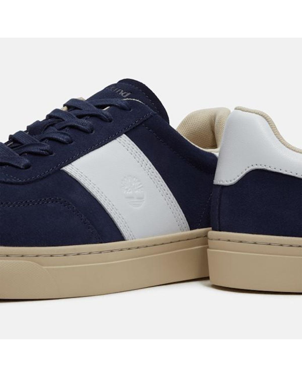 Timberland Blue All Gender Lisbon Street Trainer