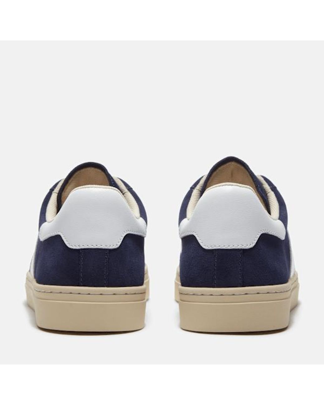 Timberland Blue All Gender Lisbon Street Trainer