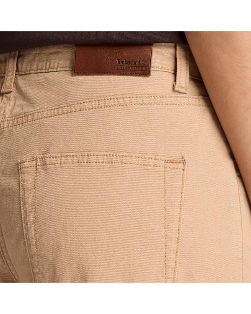 Timberland Natural Crafted Utility Trouser For