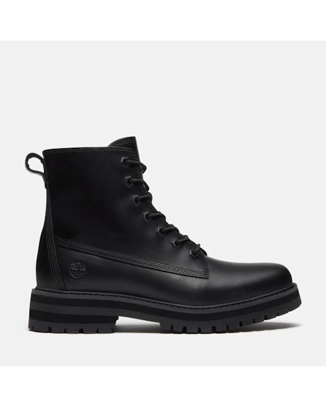 Timberland Black Britton Drive Boot For