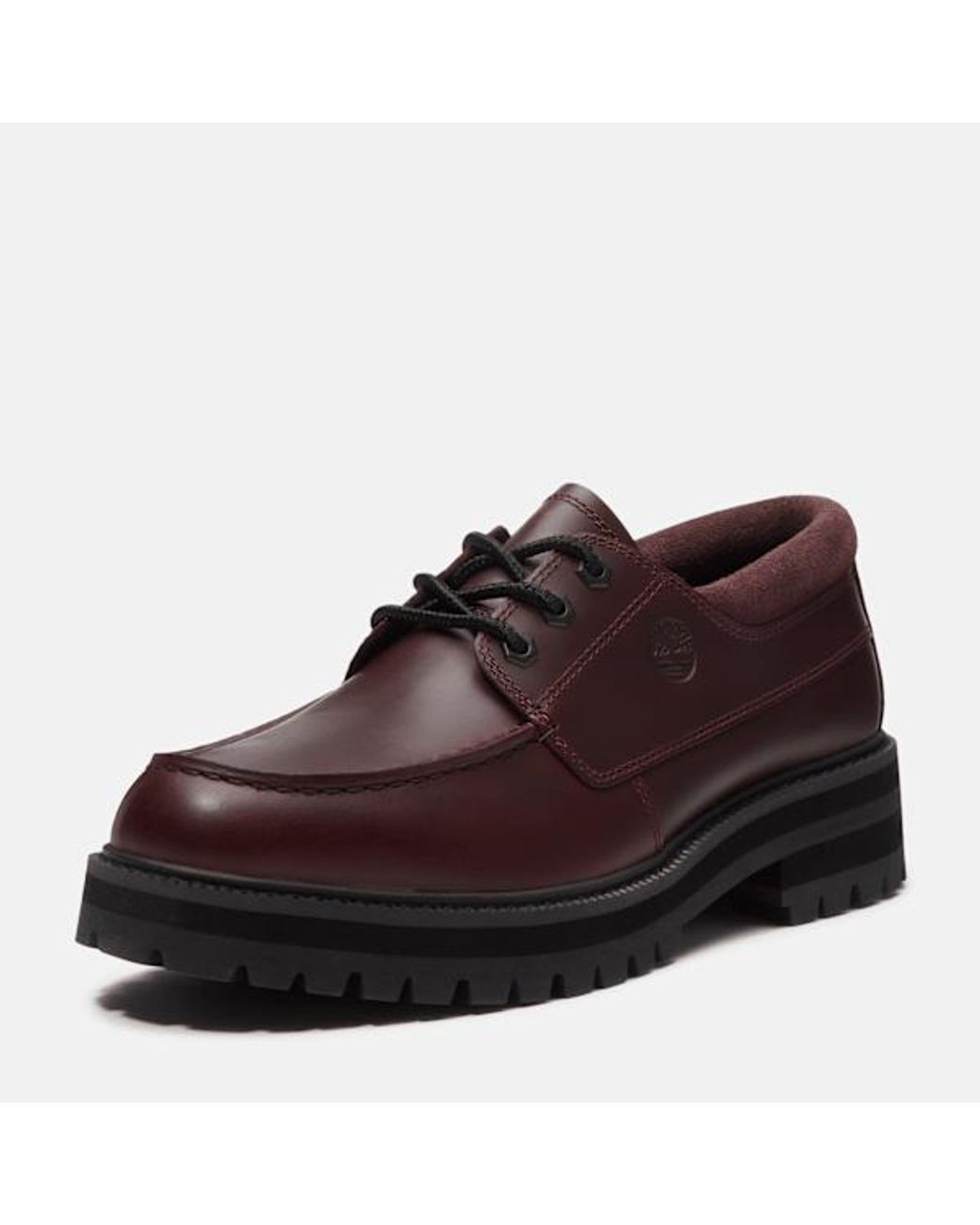 Timberland Brown Britton Drive Shoe For for men