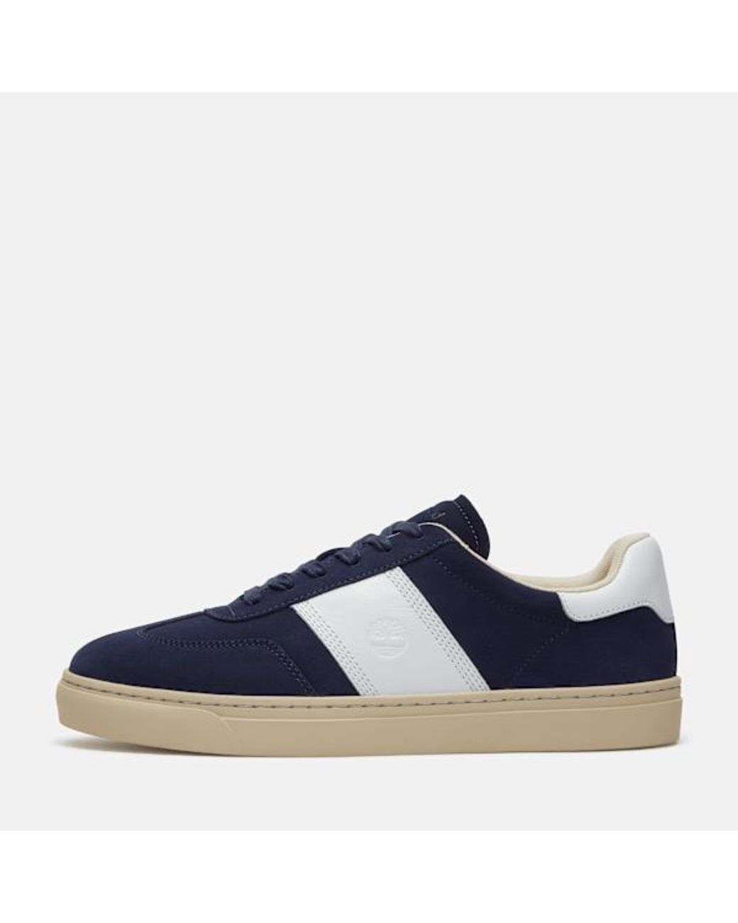 Timberland Blue All Gender Lisbon Street Trainer