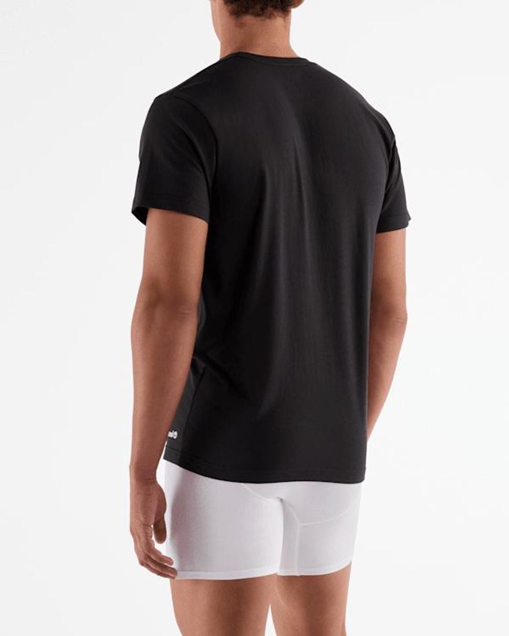 Timberland Black 3-Pack Basic T-Shirt For for men